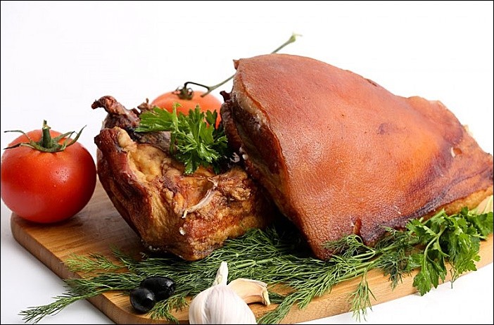 Домашняя свиная щековина: о пользе и вкусе продукта