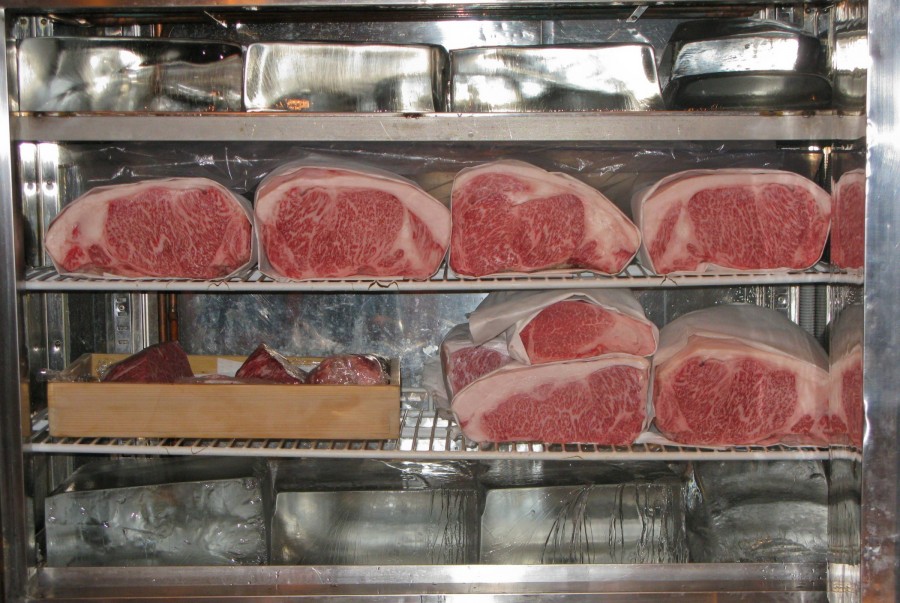 О способах хранения мяса