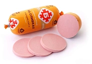 Колбаса вареная "На сливках"  430 грамм